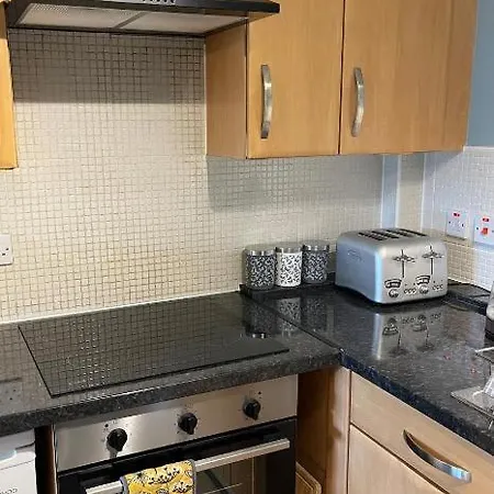 Light & Bright, Centrally Located Appartement Bristol