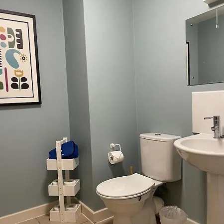 Apartment Light & Bright, Centrally Located Bristol