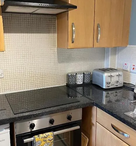 Light & Bright, Centrally Located Apartment Bristol