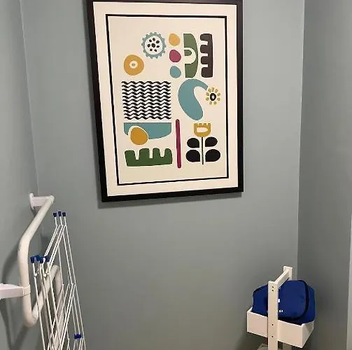 Apartment Light & Bright, Centrally Located Bristol