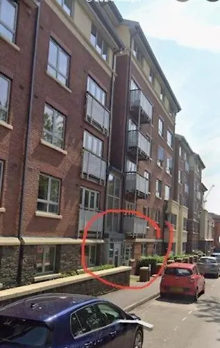 Light & Bright, Centrally Located Bristol