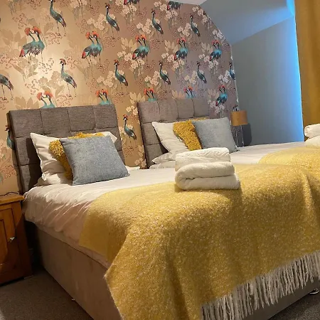 Lejlighed Light & Bright, Centrally Located Bristol