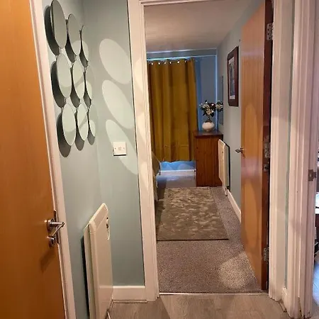 Apartman Light & Bright, Centrally Located Bristol